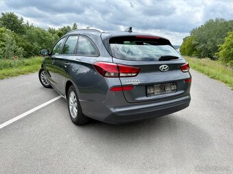 Hyundai i30 combi family - 2