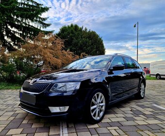 Škoda Octavia Combi 1.6 TDI 110k Business R.V.2016. - 2