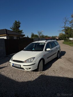 Ford focus - 2