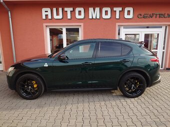 Alfa Romeo Stelvio 2.0 Turbo Q4 B-Tech 206kW - 2