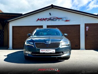 Škoda Superb Combi Laurin Klement 2017 2.0 TDI 140kW 4x4 DSG - 2
