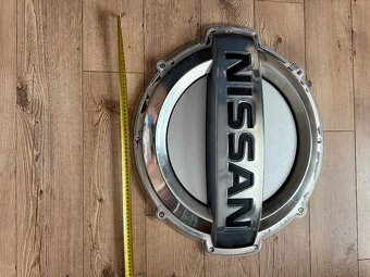 Veľký znak Nissan JDM - 2