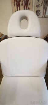 Elektrické kozmetické kreslo LUX pedikúra 5 silow - 2