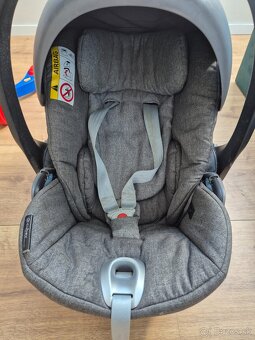 Autosedačka - vajíčko Cybex - 2