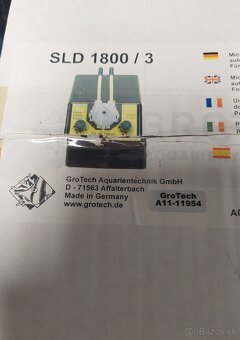 Dávkovacie čerpadlo GroTech SLD 1800 - 2