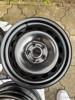 Predam plechove diksy Skoda Octavia R16 - 2
