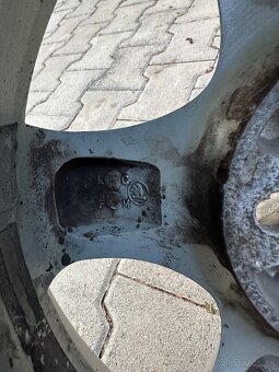 5x100 R14 Original Skoda - 2