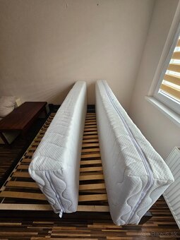 2 kusy matrace BENAB 80×200 - 2