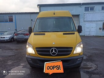 Mercedes Benz sprinter nová TK a EK - 2