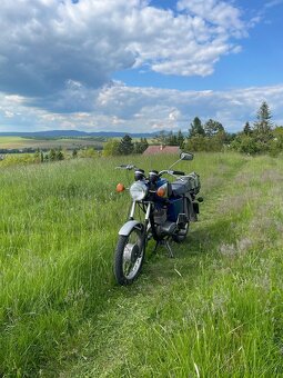 MZ TS 125 - 2