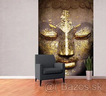 Fototapeta Buddha Head - 2