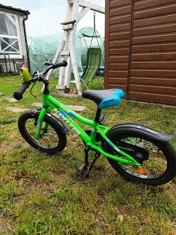 Detsky bicykel Kenzel - 2