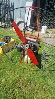 Predám paramotor - 2