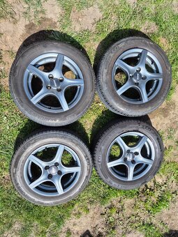 185/65 R15 4x108 letné - 2