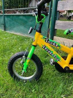 Detský bicykel Leader Fox 12" - 2