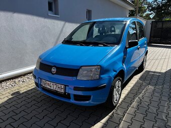 Fiat Panda 1.1 - 2