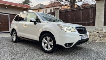 Subaru Forester 2.0 benzín - 2