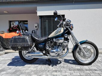 Yamaha xv 1100 Virago r.v.1996,top - 2