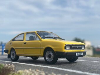 ŠKODA Predam zberatelsky model v mierke 1:43. - 2