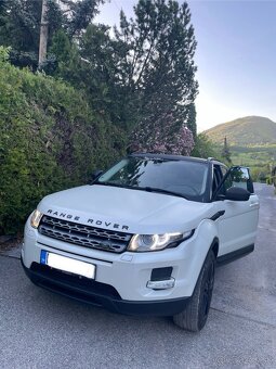 Land Rover Range Rover Evoque 4x4 - 2