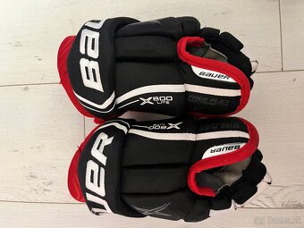 BAUER VAPOR X 800 VEĽKOSŤ 10 super stav - 2