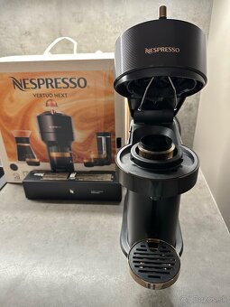 Nespresso vertuo - 2