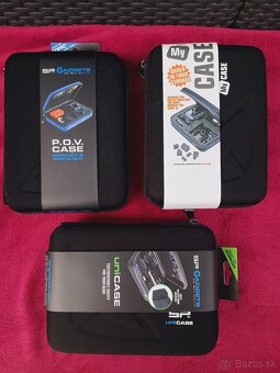 Pevné cestovné puzdro na GoPro kamery - 2
