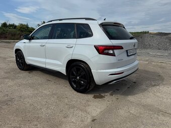 Škoda KaroQ 2.0TDi 4x4 Sportline 2019 - 2