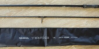 Kaprársky prút DAIWA Vertice Carp 12 ft 3 lb - 2