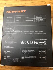 Wifi USB adaptér - 2