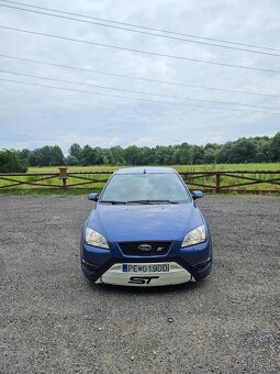Ford focus St 2.0 tdci 100kw - 2