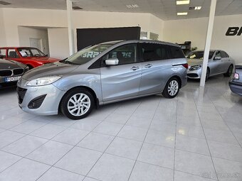 Mazda 5 2,0i, 106kW, AT, 7 miest., ODPOČET DPH - 2