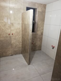 Obkladanie a dlaždenie - 2