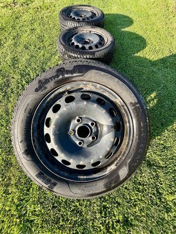 Disky, 5x112, 6J x R16, ET50 - 2