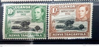 Britská Afrika - 2