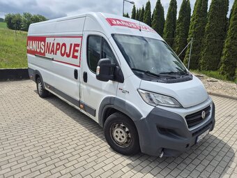 Fiat Ducato 7300 bez DPH - 2