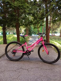 Dievčenský bicykel CTM 24 - 2
