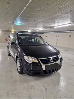 Wolksvagen Touran 1.9tdi 77kw - 2