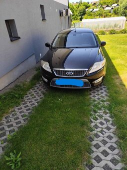 PREDÁM Ford Mondeo combi r. 2008 4000eur, DOHODA MOŽNÁ - 2