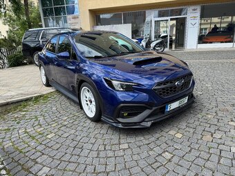SSubaru WRX Premium, rok výroby 2022 Najeto 18.tis km - 2