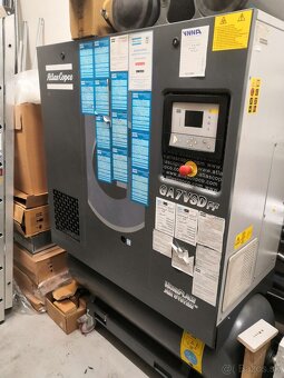 Kompresor Atlas Copco. - 2