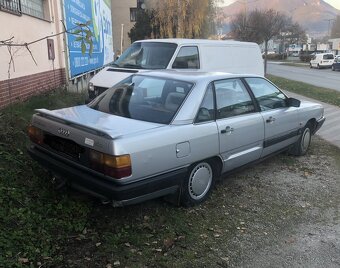 AUDI 100 - 2