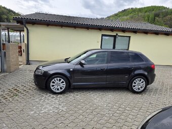 Audi A3 Sportback 2.0 TDI
3x sline - 2