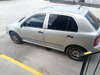 Fabia 1.4 MPi - 2