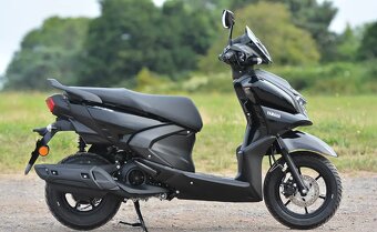 Yamaha RayZR 125 - 2