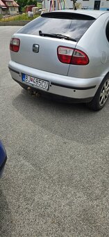 Seat leon - 2