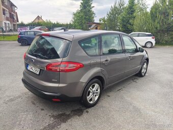 Ford S-max 1.6, 7 miestne - 2