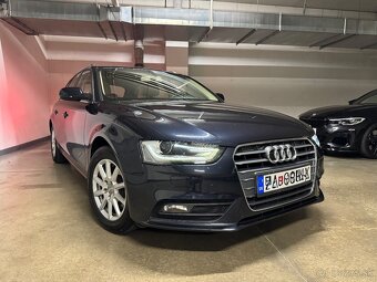 Audi A4 B8 2.0 TDI Auto 177ps 200 000km LED Bi-xenon Avant - 2