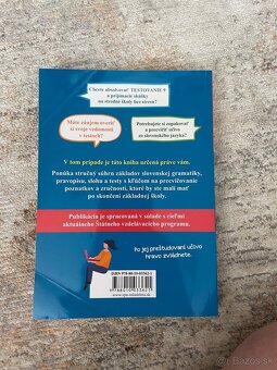 testovanie 9 - slovenský jazyk a literatúra - 2