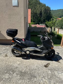 Yamaha Tmax 500 - 2
